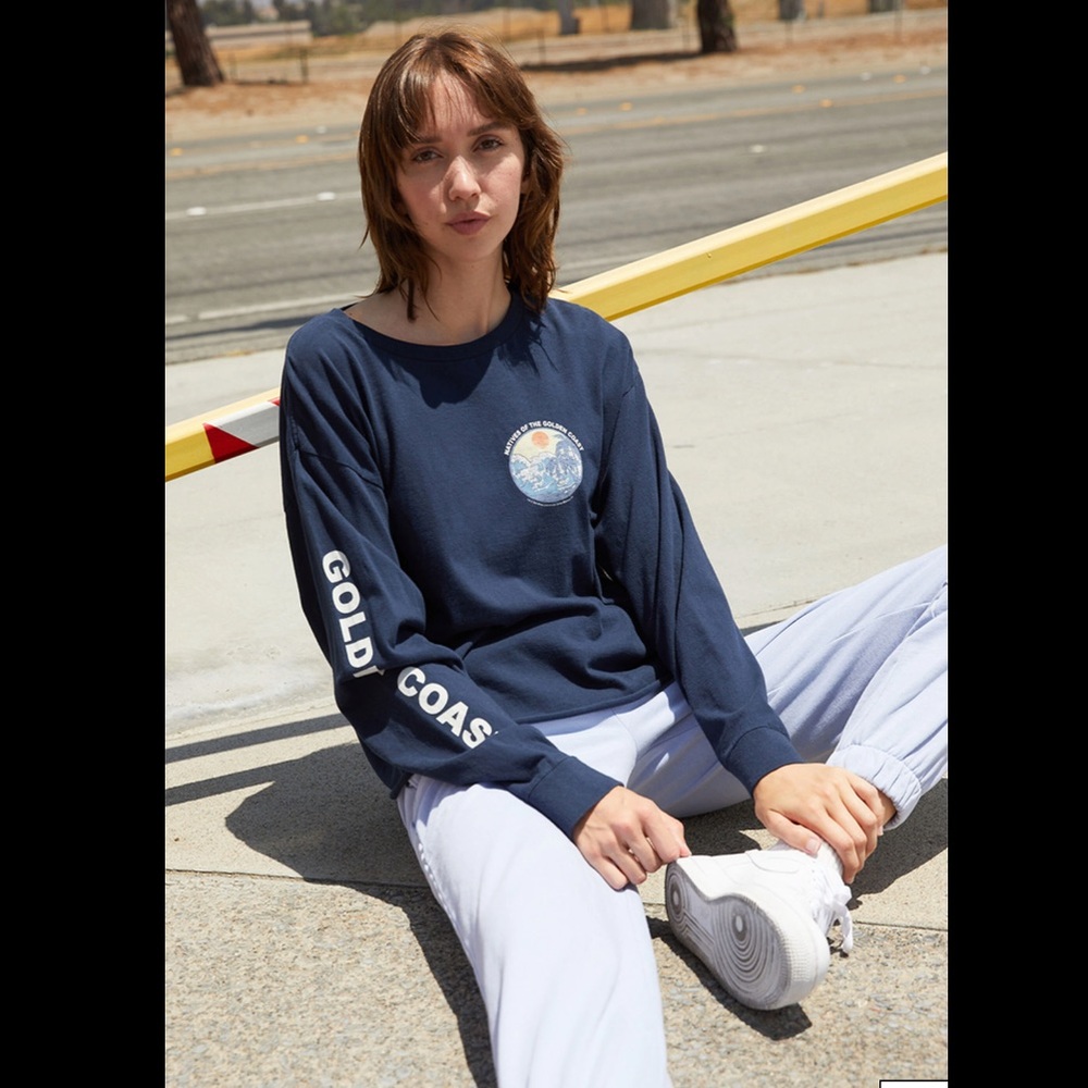 John Galt Golden Coast T-shirt